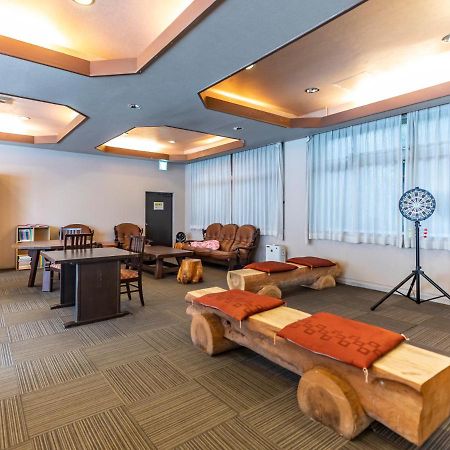 Tabist Spa Yubara Okayama Yubaraonsen Maniwa ภายนอก รูปภาพ