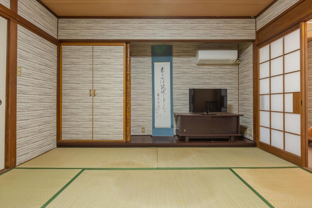 Tabist Spa Yubara Okayama Yubaraonsen Maniwa ภายนอก รูปภาพ