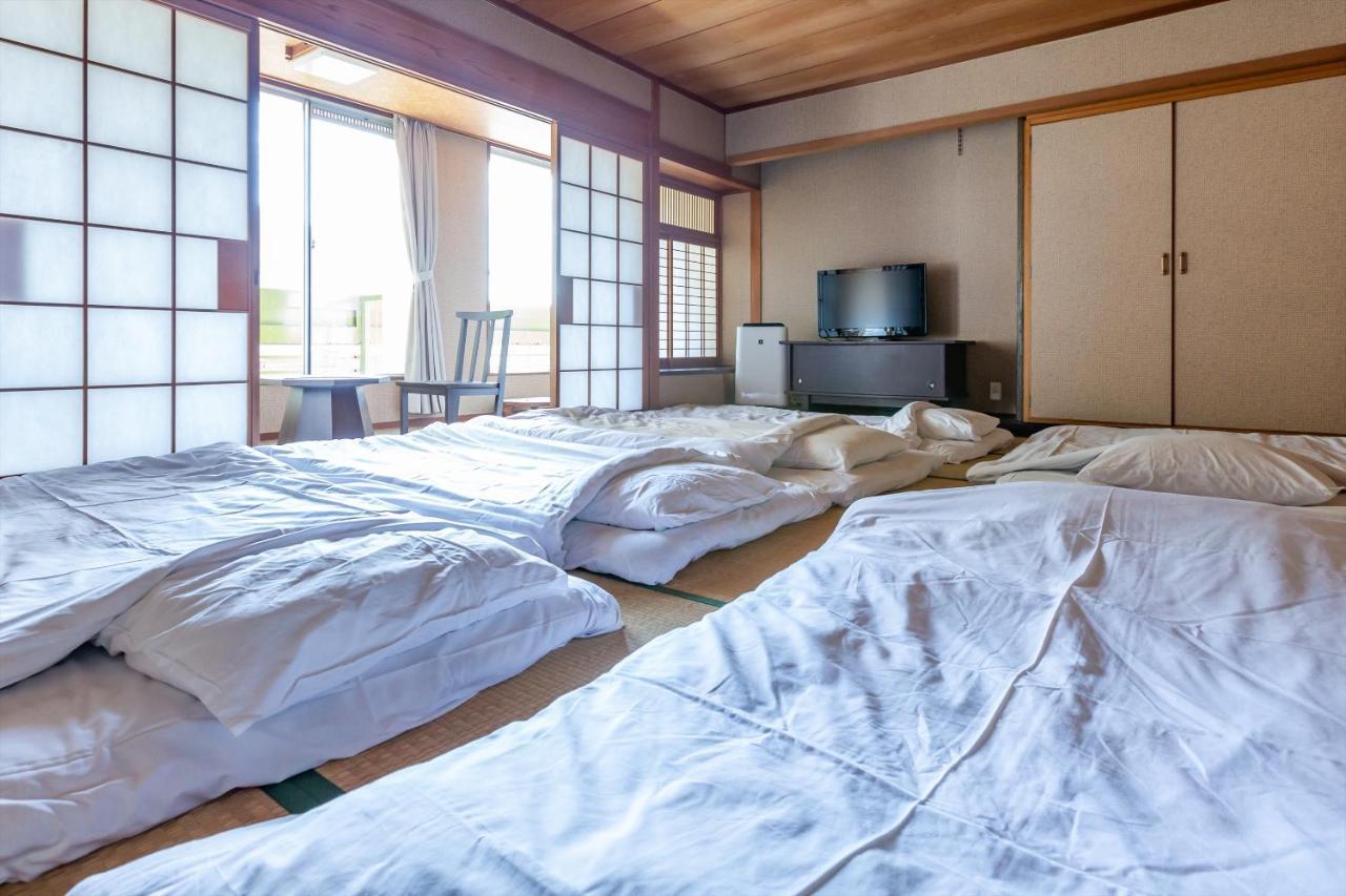 Tabist Spa Yubara Okayama Yubaraonsen Maniwa ภายนอก รูปภาพ