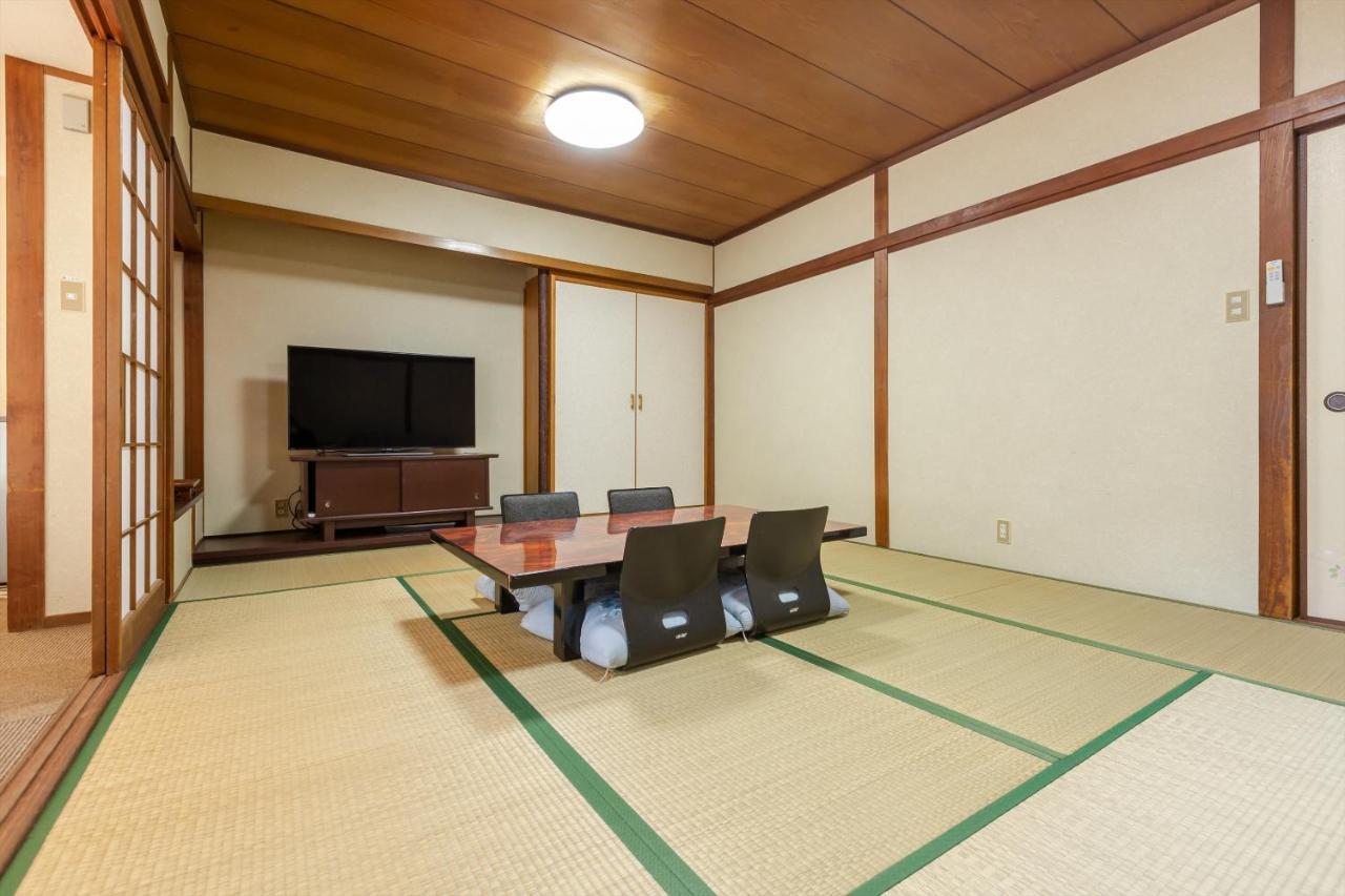 Tabist Spa Yubara Okayama Yubaraonsen Maniwa ภายนอก รูปภาพ