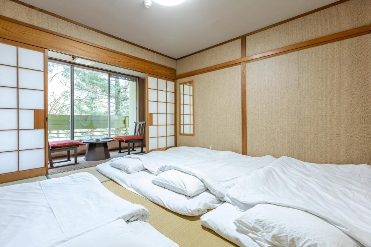 Tabist Spa Yubara Okayama Yubaraonsen Maniwa ภายนอก รูปภาพ