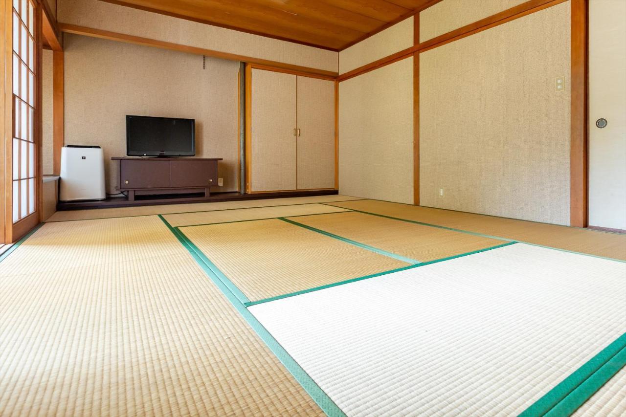 Tabist Spa Yubara Okayama Yubaraonsen Maniwa ภายนอก รูปภาพ
