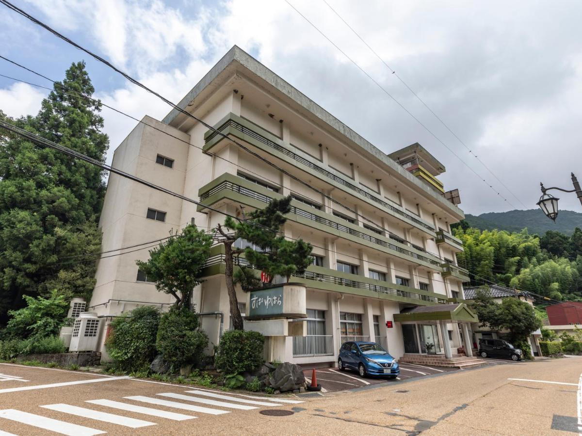 Tabist Spa Yubara Okayama Yubaraonsen Maniwa ภายนอก รูปภาพ