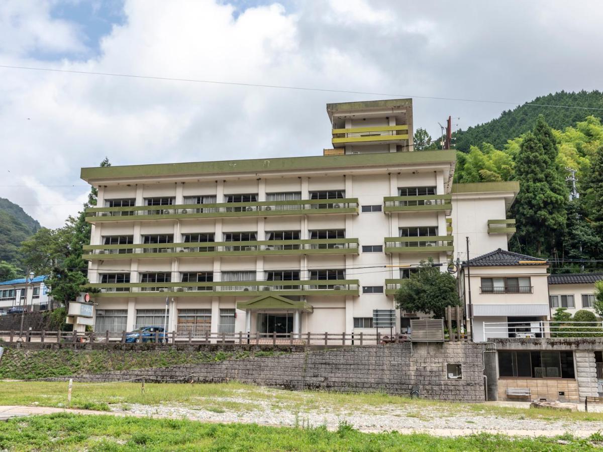 Tabist Spa Yubara Okayama Yubaraonsen Maniwa ภายนอก รูปภาพ