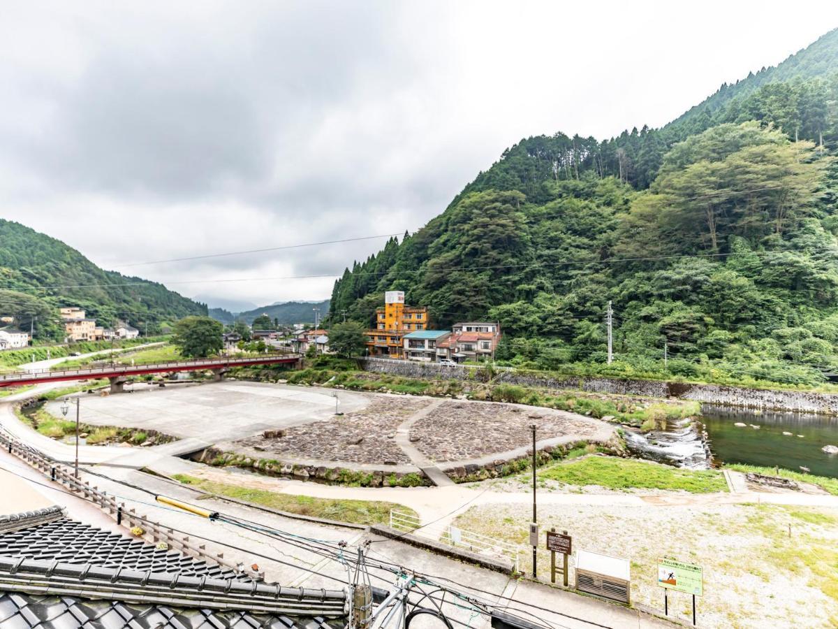 Tabist Spa Yubara Okayama Yubaraonsen Maniwa ภายนอก รูปภาพ