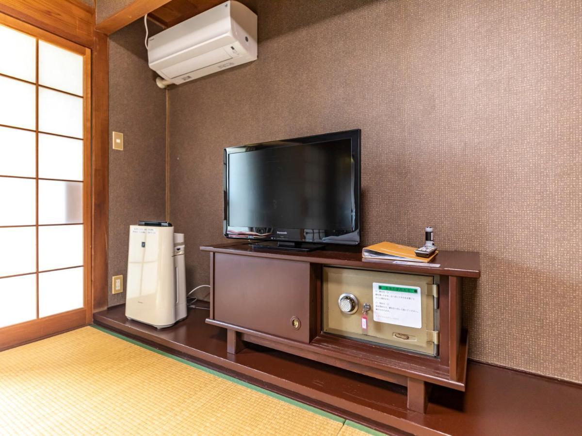 Tabist Spa Yubara Okayama Yubaraonsen Maniwa ภายนอก รูปภาพ