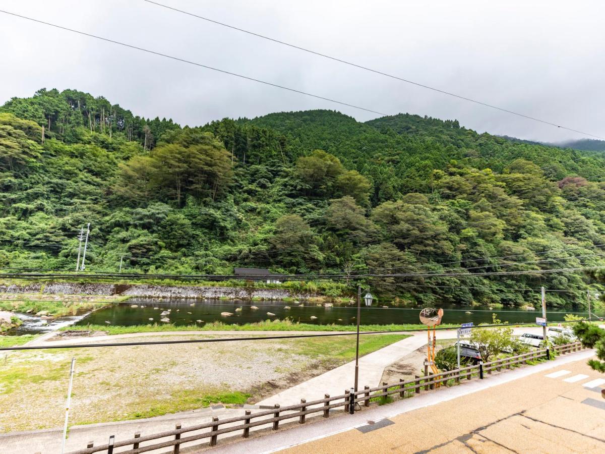 Tabist Spa Yubara Okayama Yubaraonsen Maniwa ภายนอก รูปภาพ