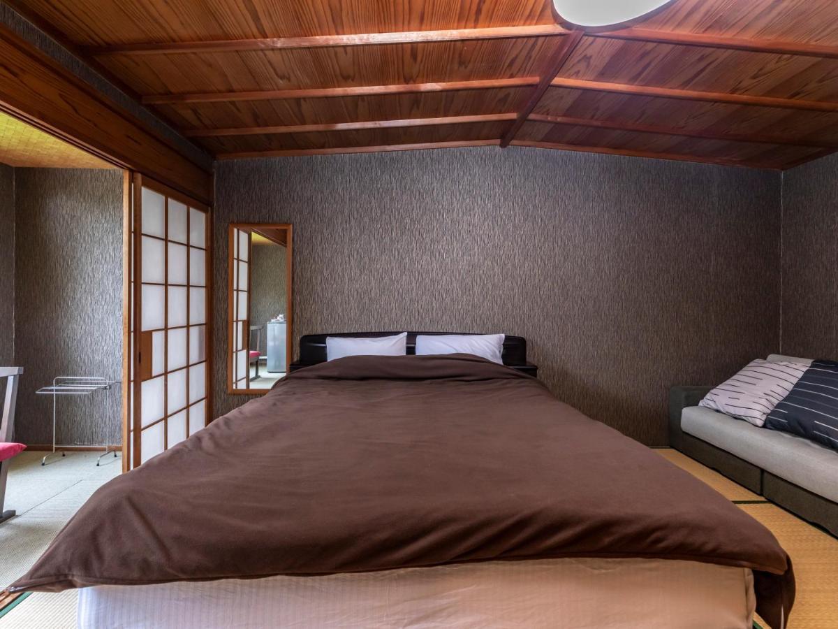 Tabist Spa Yubara Okayama Yubaraonsen Maniwa ภายนอก รูปภาพ