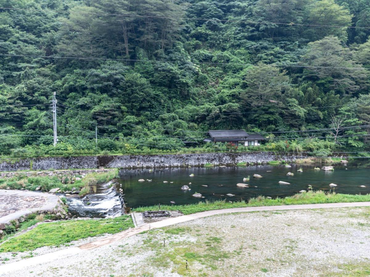 Tabist Spa Yubara Okayama Yubaraonsen Maniwa ภายนอก รูปภาพ