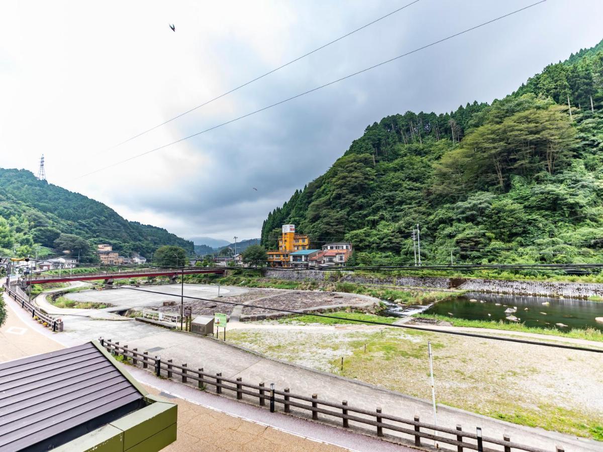 Tabist Spa Yubara Okayama Yubaraonsen Maniwa ภายนอก รูปภาพ