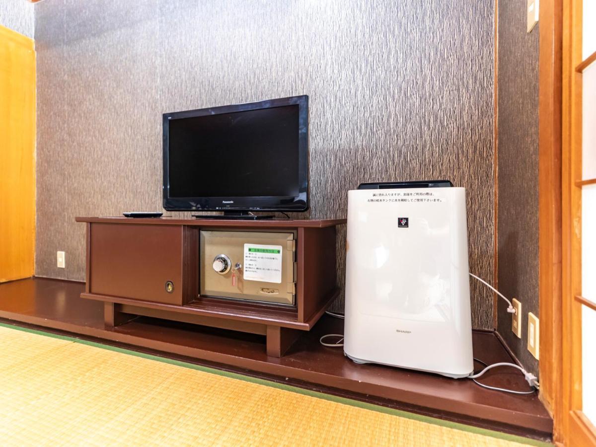 Tabist Spa Yubara Okayama Yubaraonsen Maniwa ภายนอก รูปภาพ