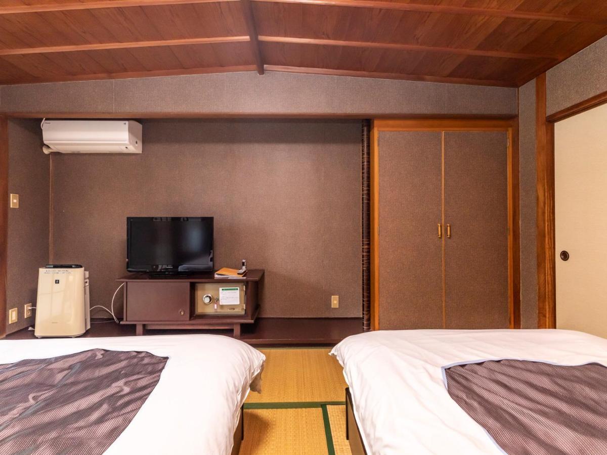 Tabist Spa Yubara Okayama Yubaraonsen Maniwa ภายนอก รูปภาพ