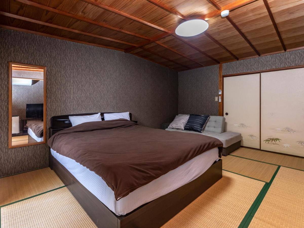 Tabist Spa Yubara Okayama Yubaraonsen Maniwa ภายนอก รูปภาพ